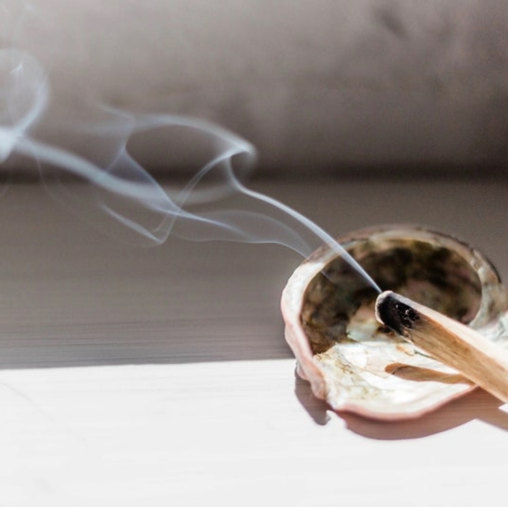 Palo Santo + Copper Sticks - Picture 3 of 4
